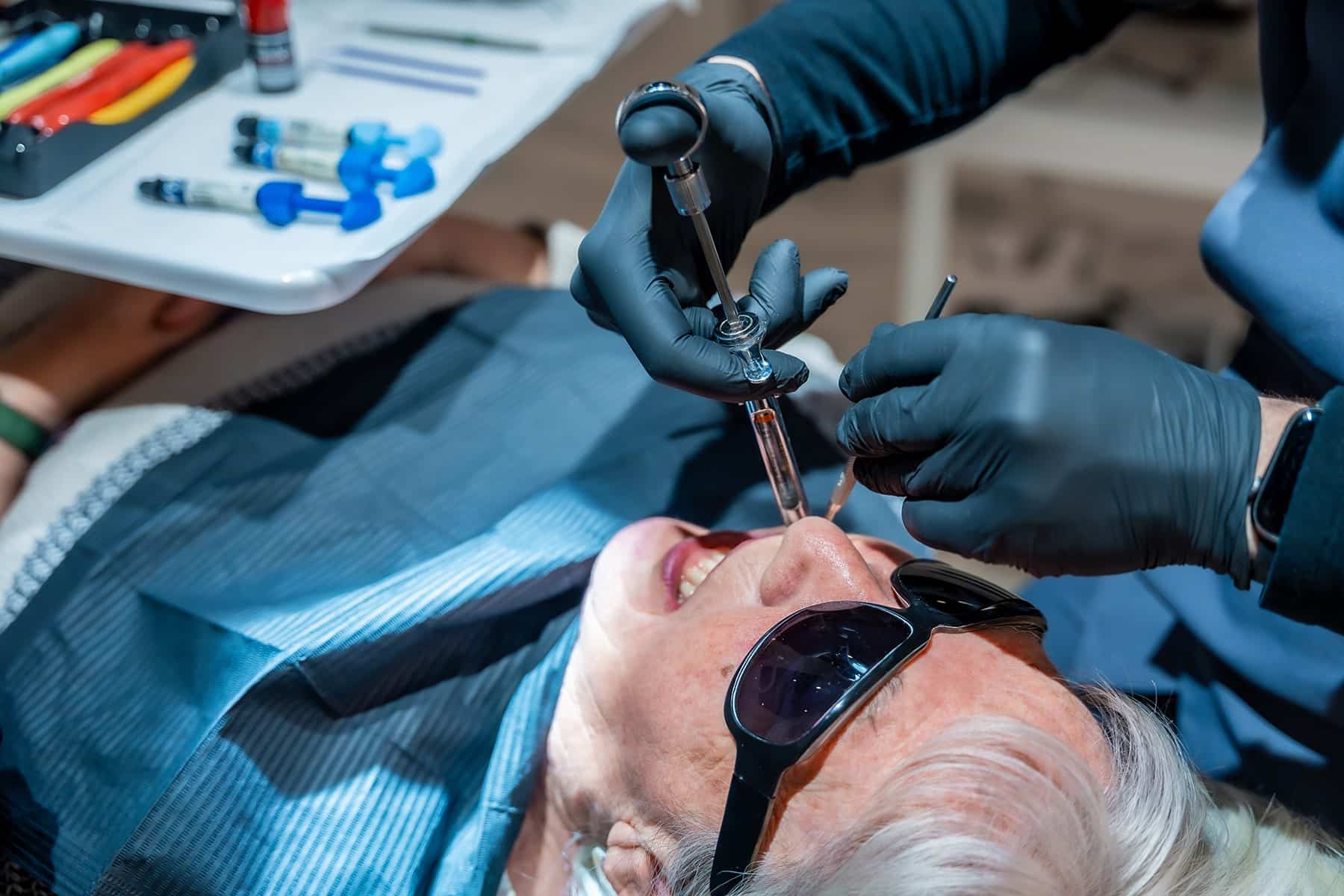Dental surgery clinic in Sandy Springs, GA