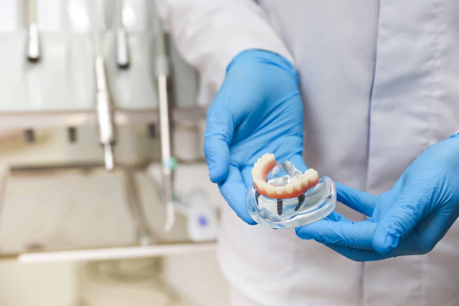 Snap On Dentures from Exquisite Dental Implants in Sandy Springs, GA