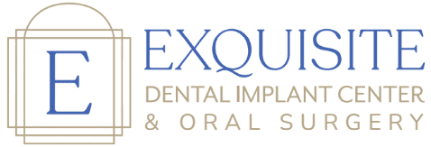 Exquisite Dental Implant Center in Sandy Springs, GA, Logo